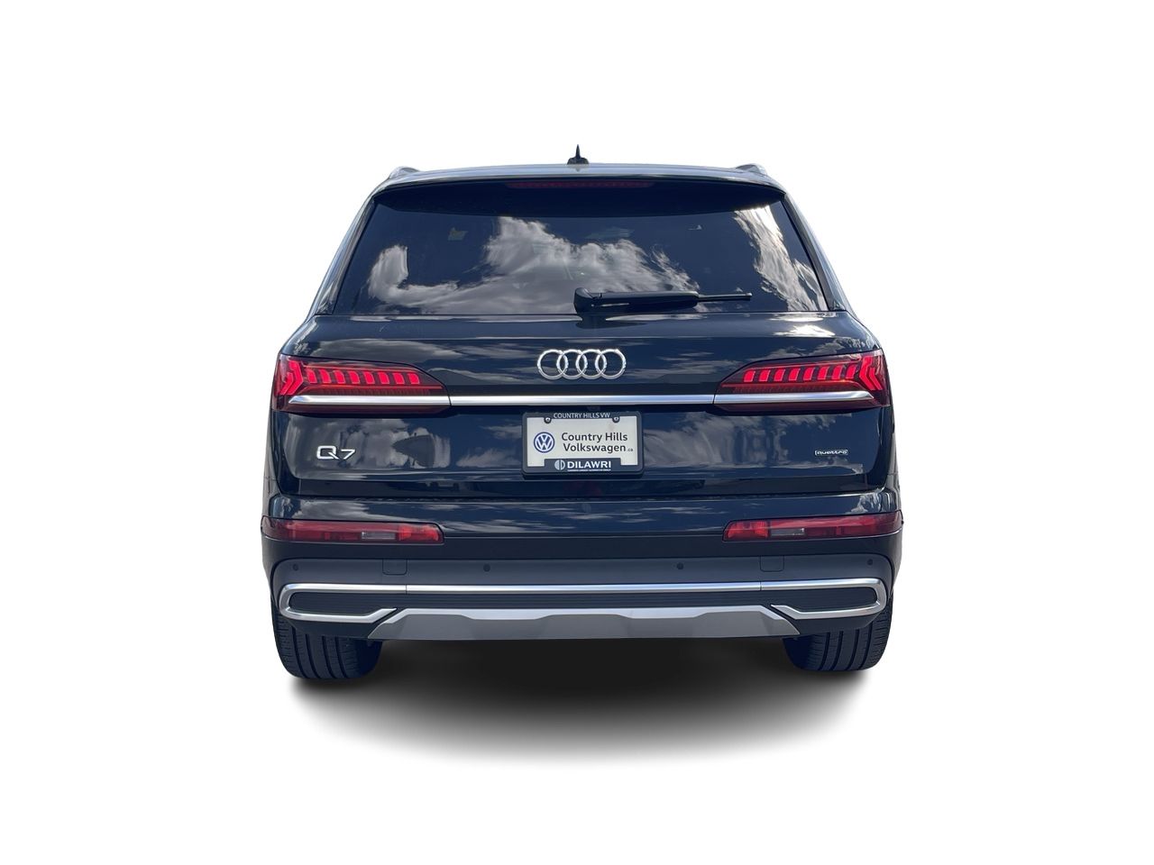 Audi Q7  2024 à Calgary, Alberta
