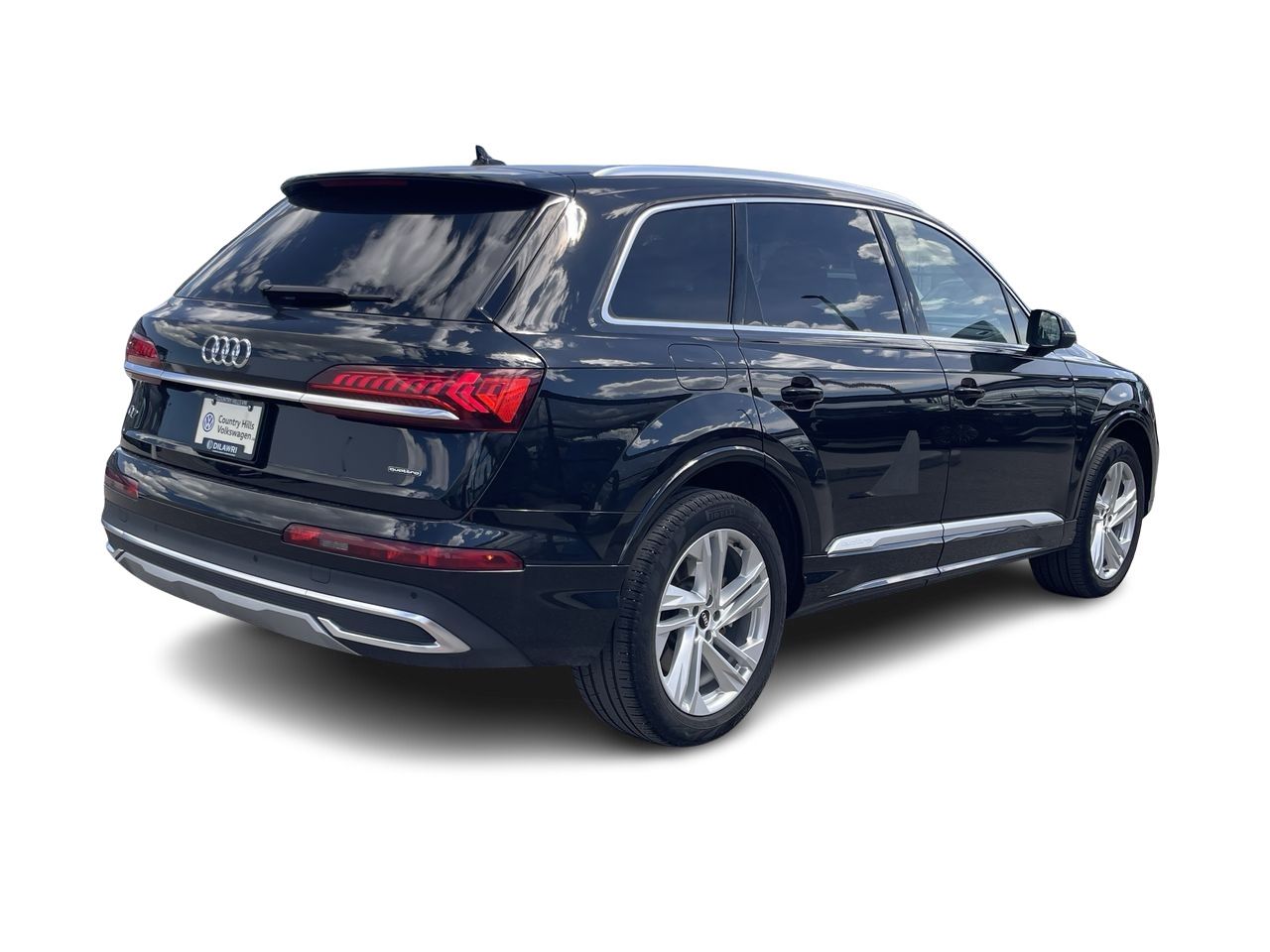Audi Q7  2024 à Calgary, Alberta