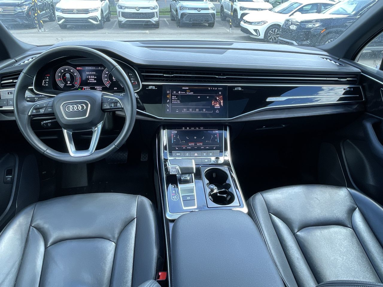Audi Q7  2024 à Calgary, Alberta