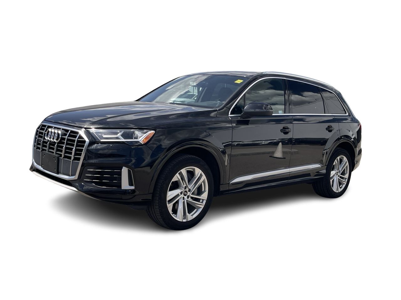 Audi Q7  2024 à Calgary, Alberta