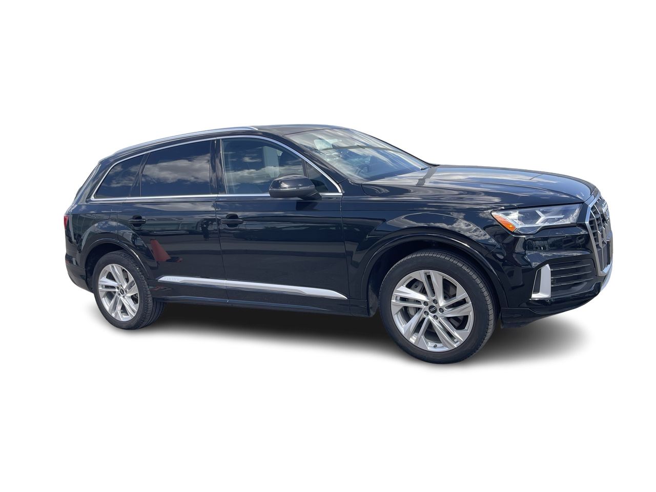Audi Q7  2024 à Calgary, Alberta