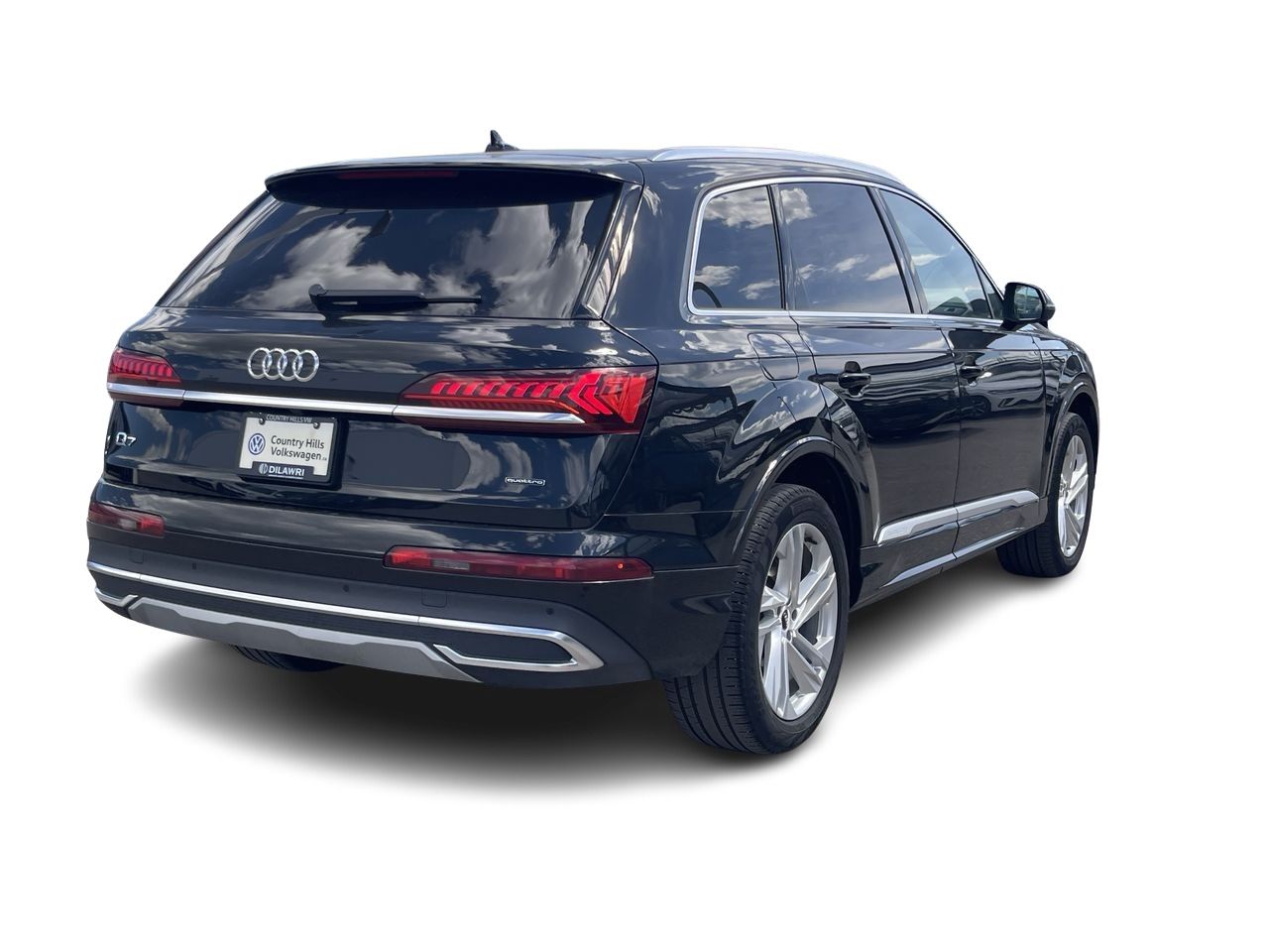 Audi Q7  2024 à Calgary, Alberta