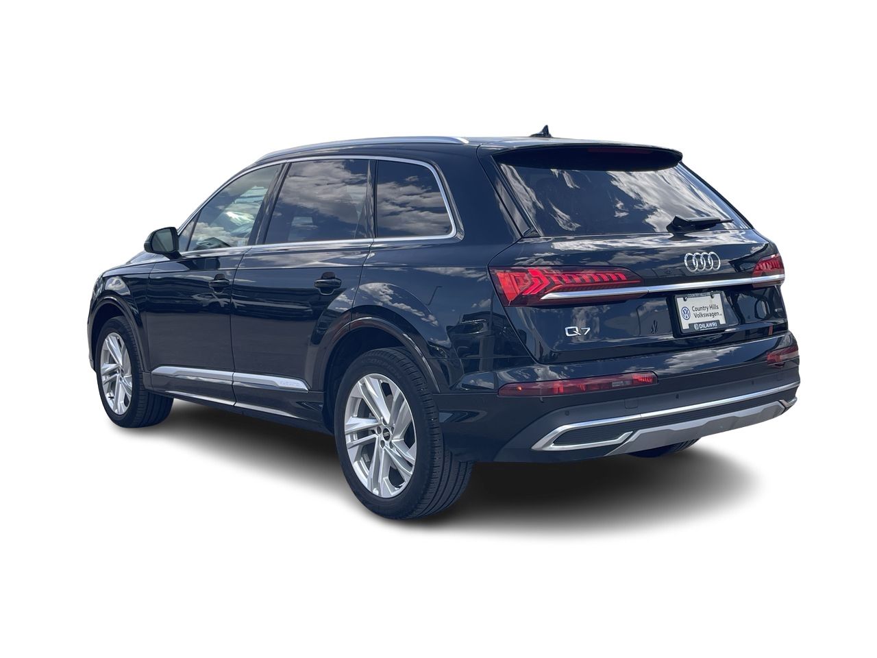 Audi Q7  2024 à Calgary, Alberta