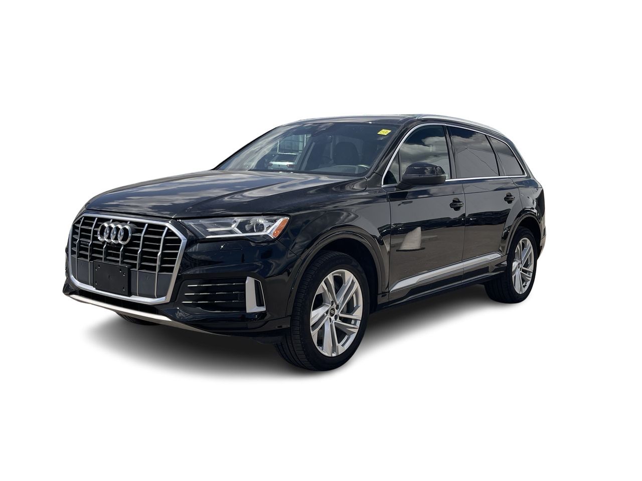 Audi Q7  2024 à Calgary, Alberta