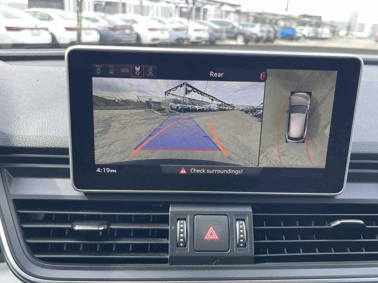 2018 Audi SQ5 in Calgary, Alberta