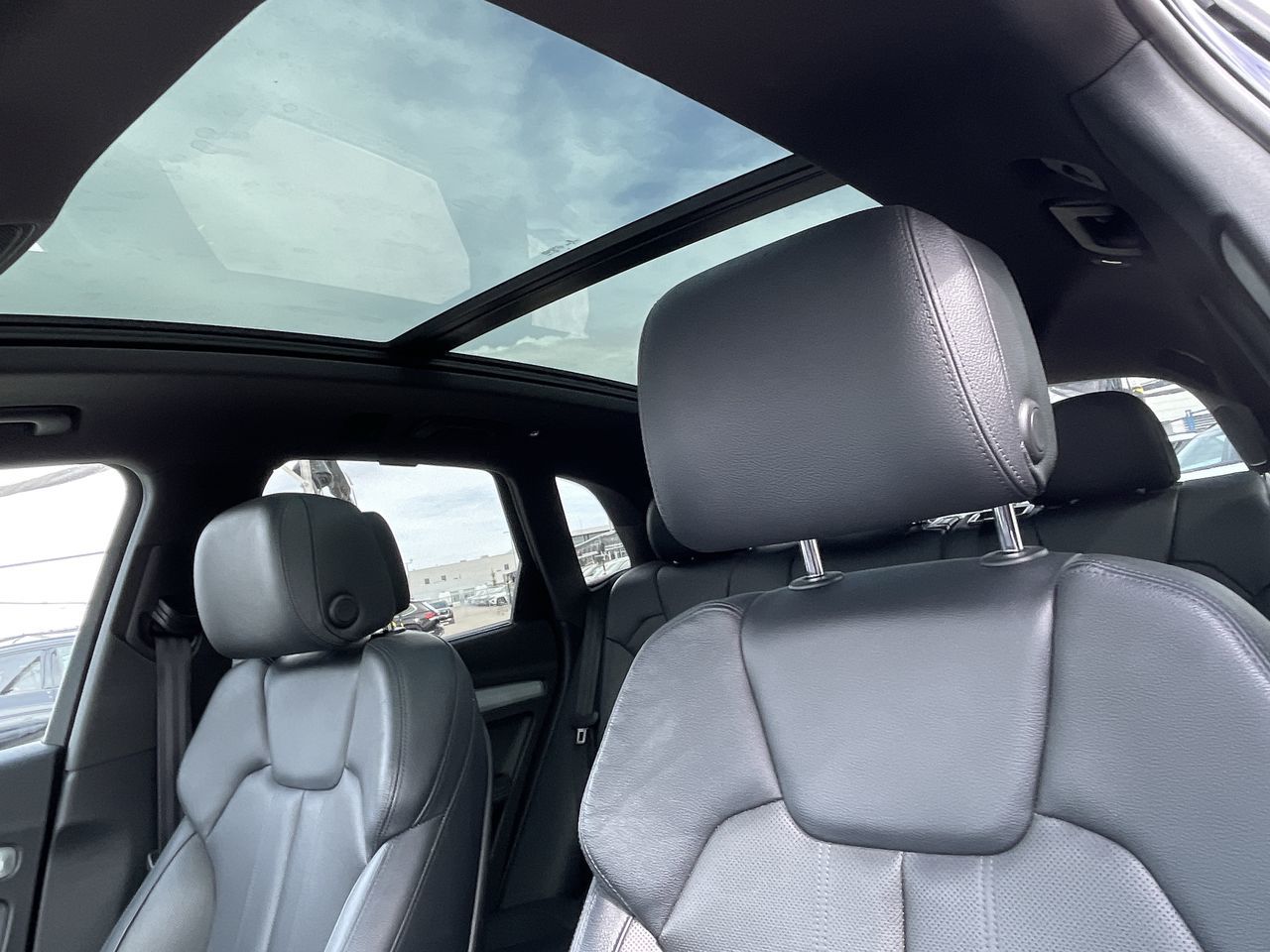 2018 Audi SQ5 in Calgary, Alberta