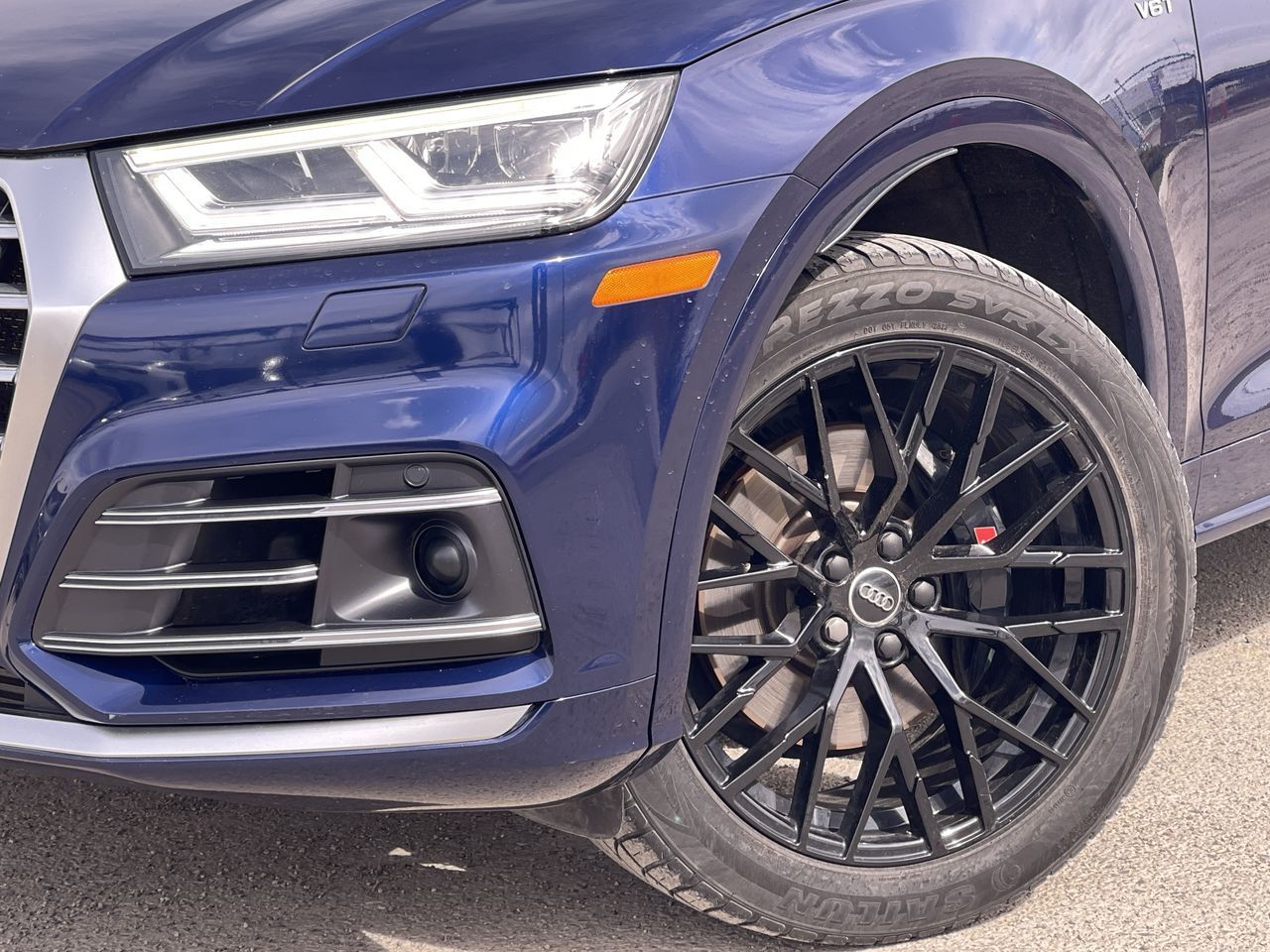 2018 Audi SQ5 in Calgary, Alberta