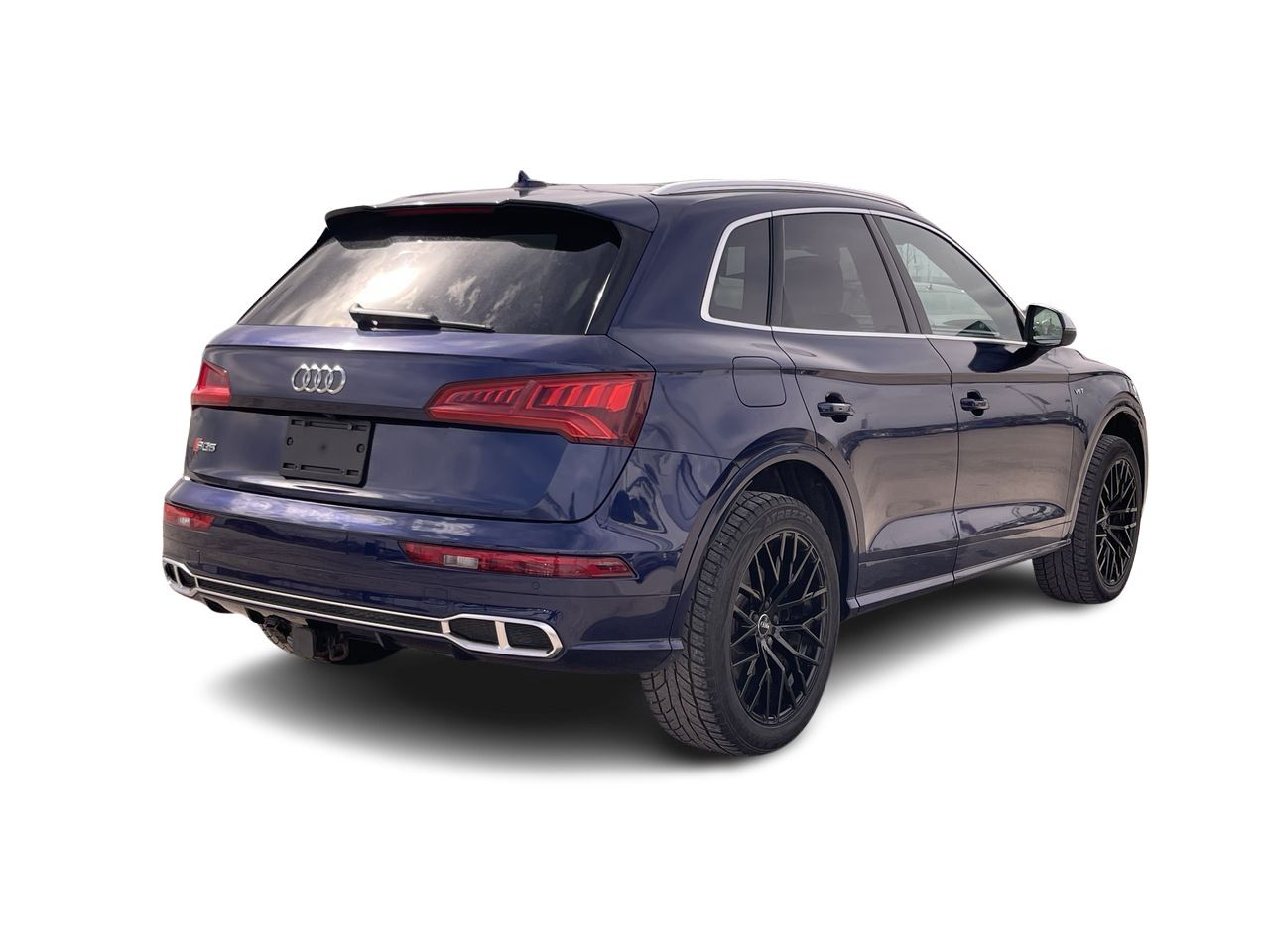 2018 Audi SQ5 in Calgary, Alberta