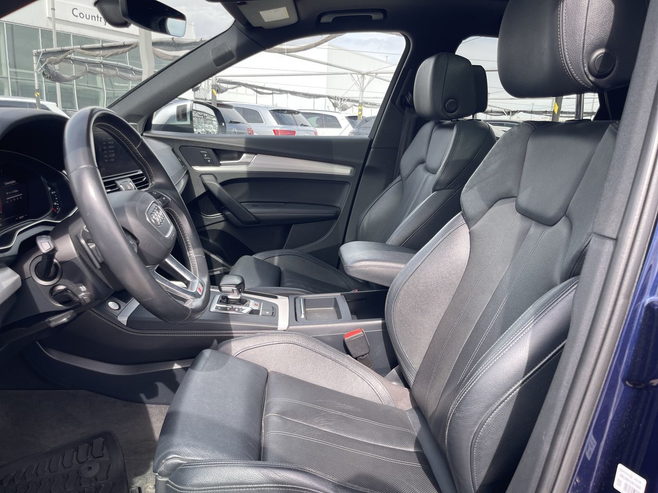 2018 Audi SQ5 in Calgary, Alberta