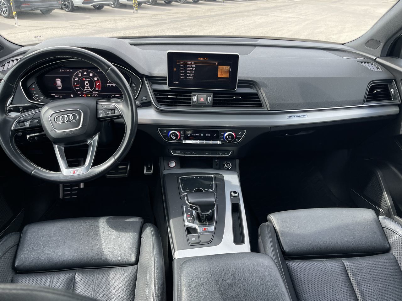 2018 Audi SQ5 in Calgary, Alberta