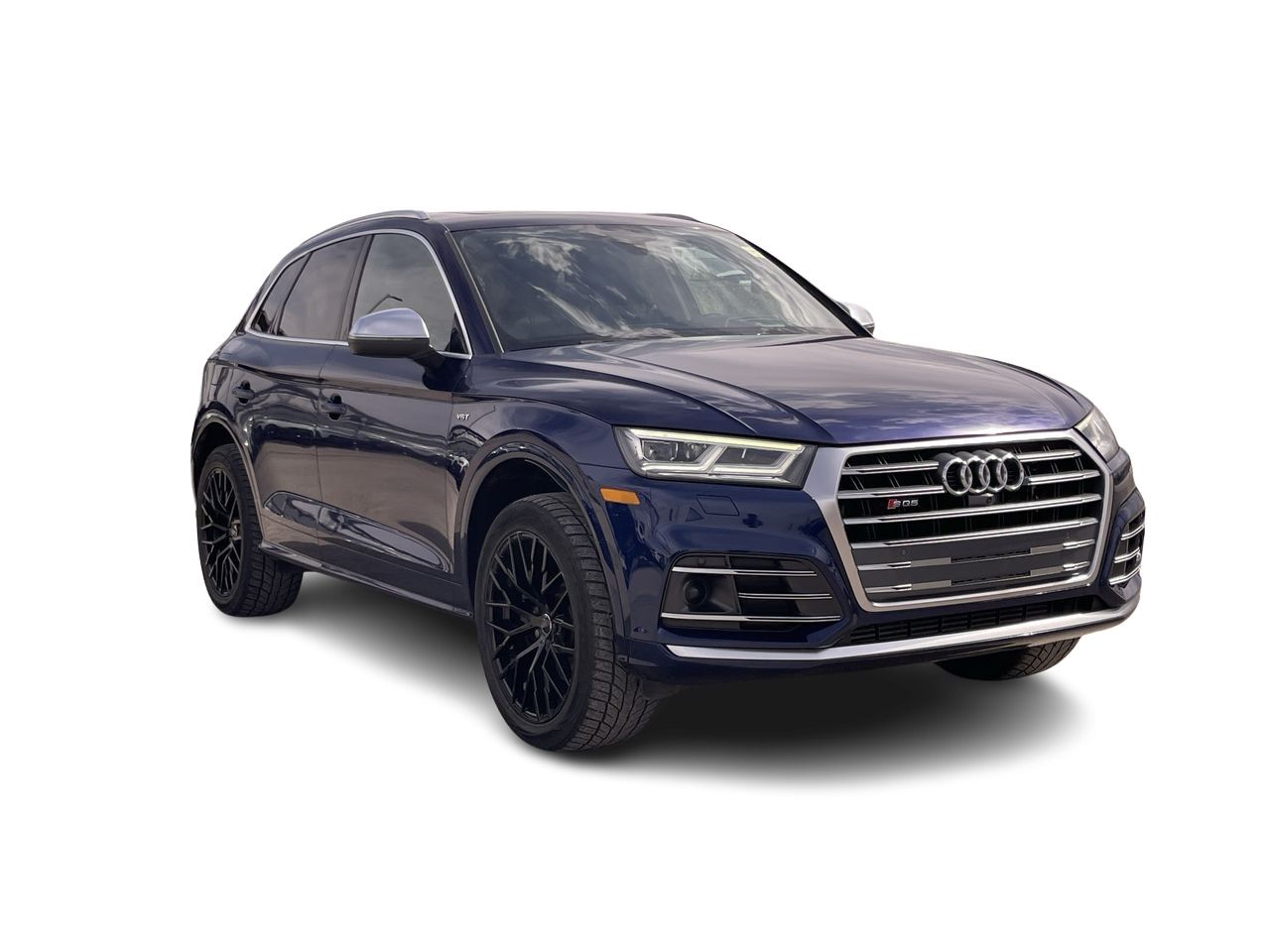 2018 Audi SQ5 in Calgary, Alberta
