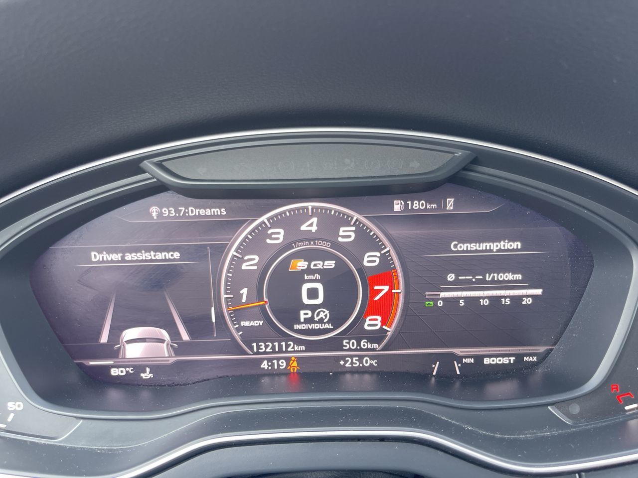 2018 Audi SQ5 in Calgary, Alberta