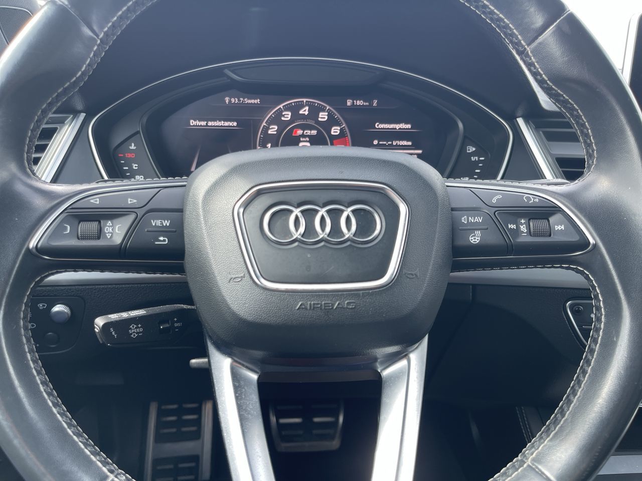 2018 Audi SQ5 in Calgary, Alberta