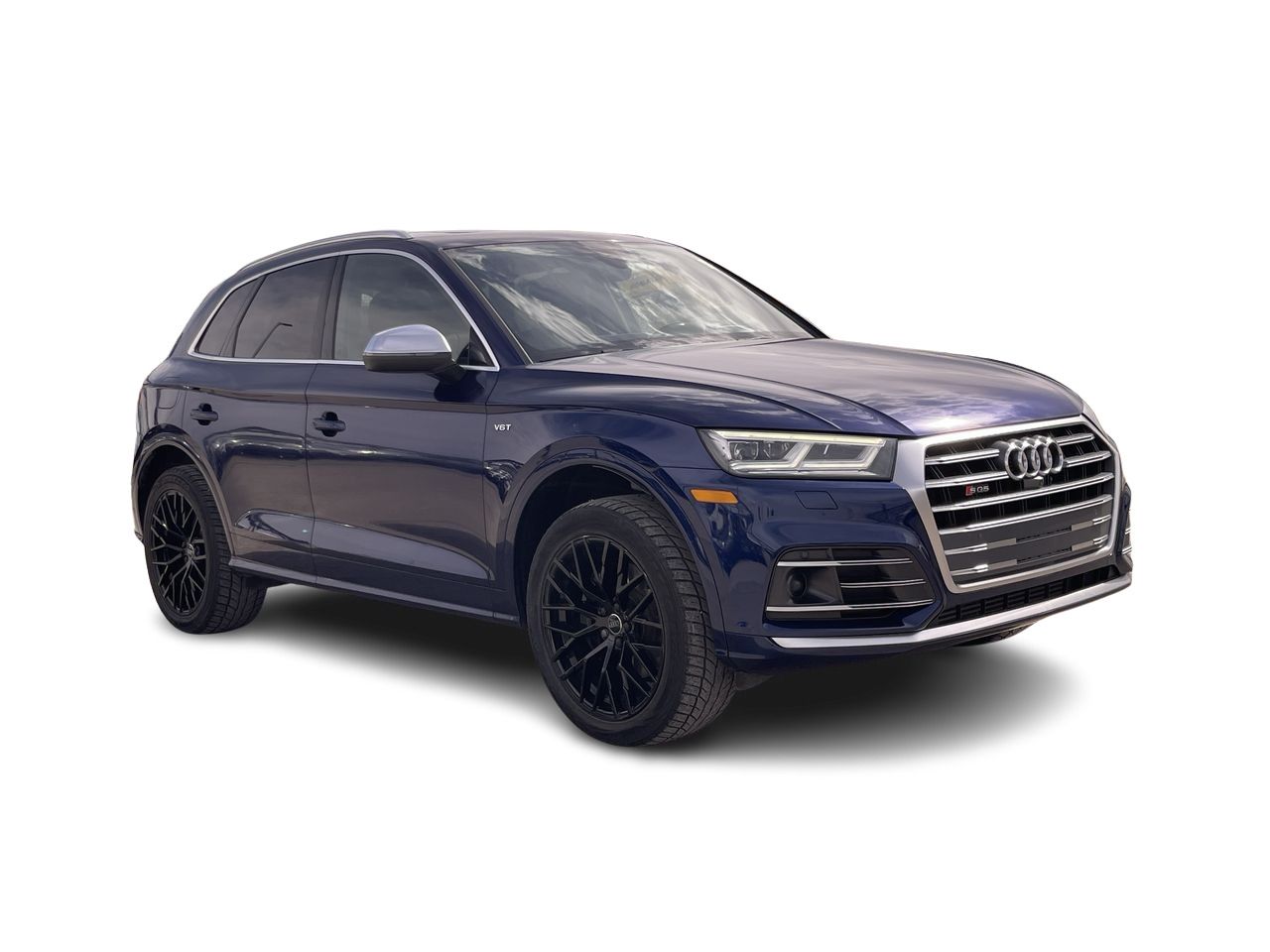 2018 Audi SQ5 in Calgary, Alberta