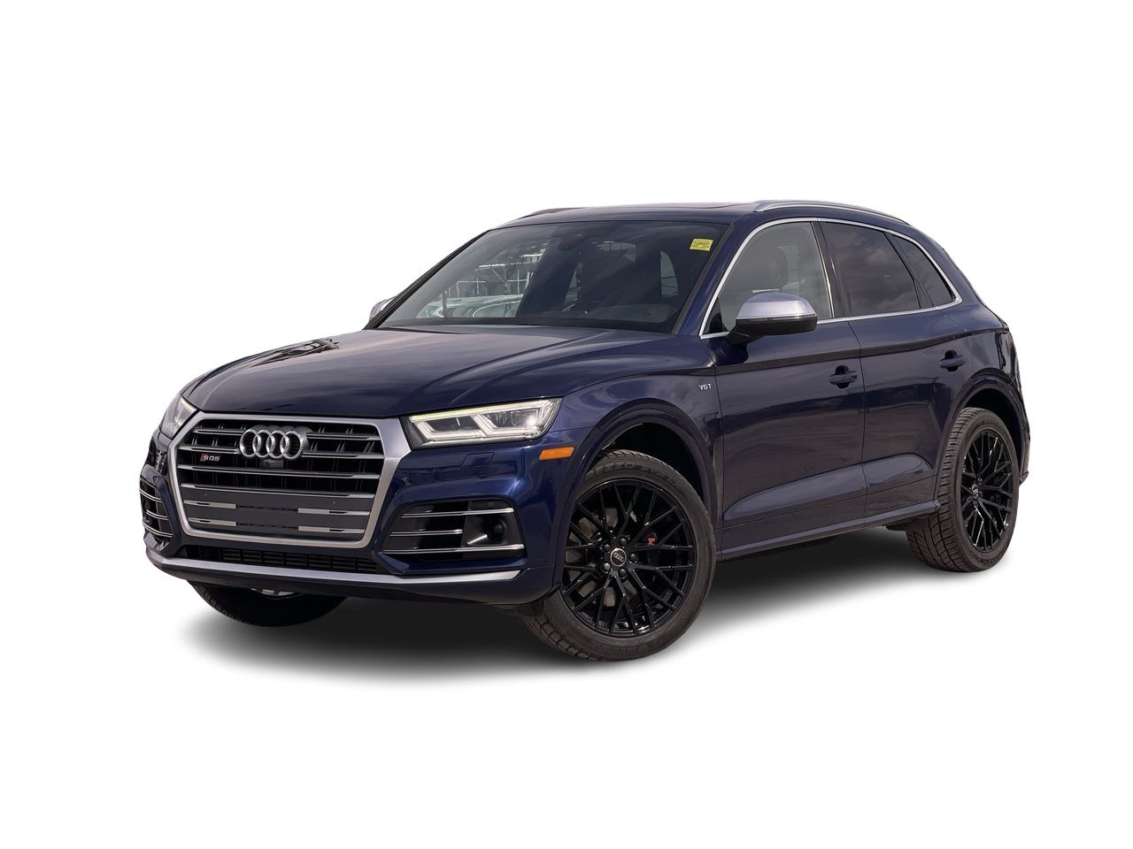2018 Audi SQ5 in Calgary, Alberta