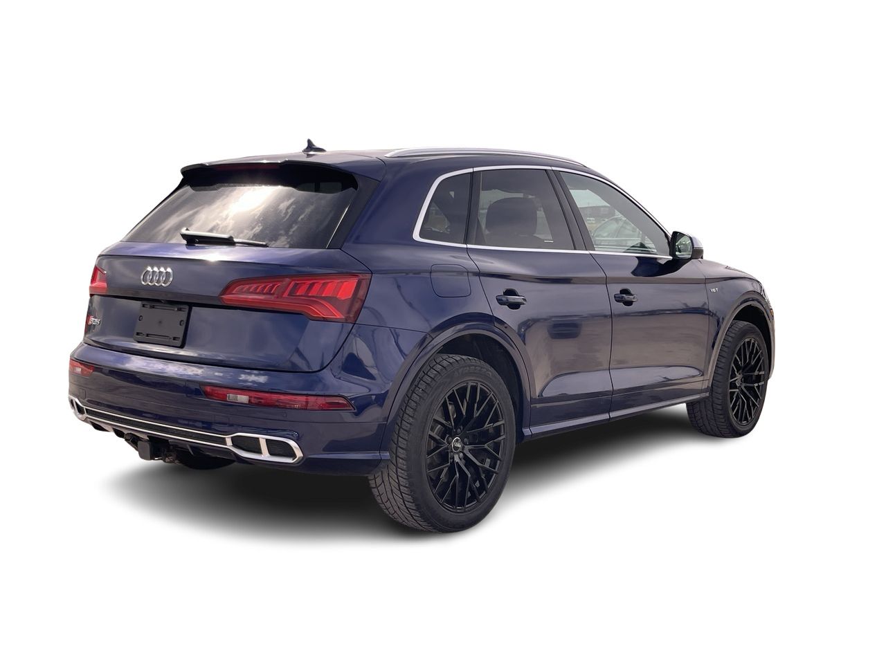 2018 Audi SQ5 in Calgary, Alberta