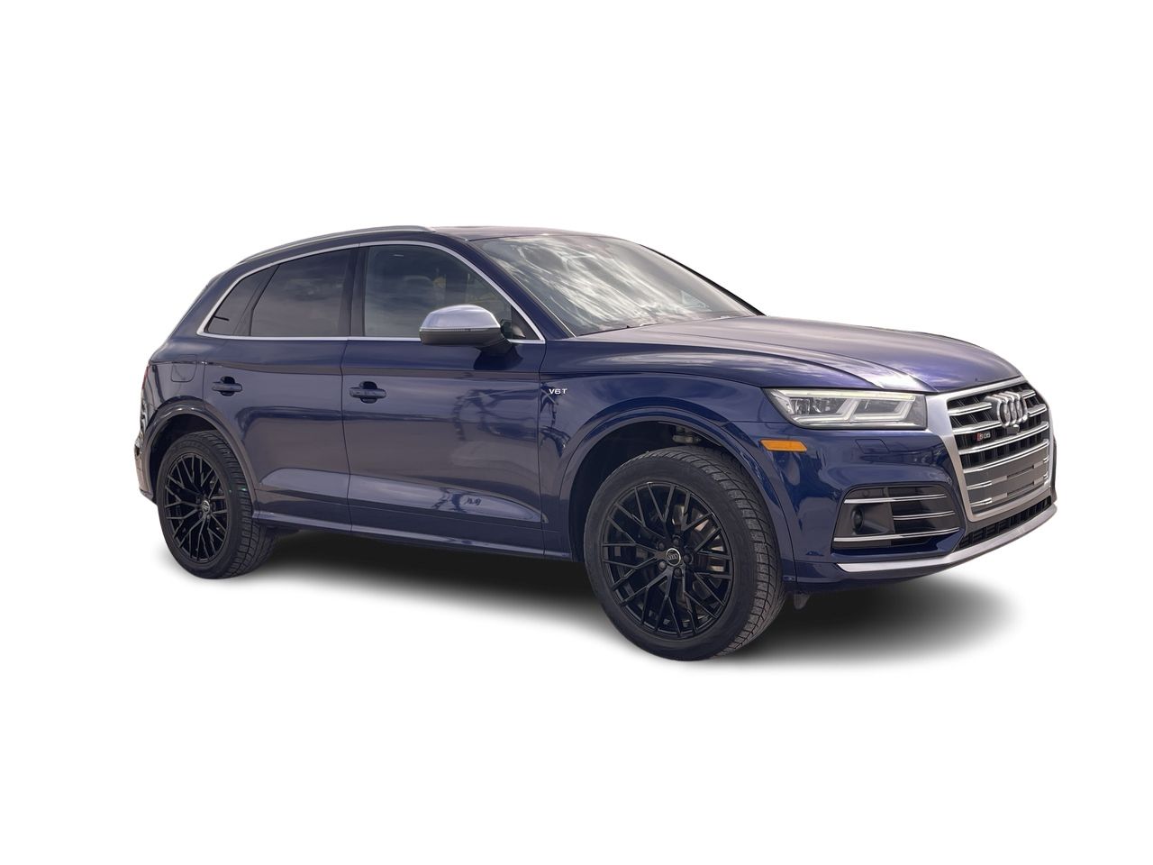 2018 Audi SQ5 in Calgary, Alberta
