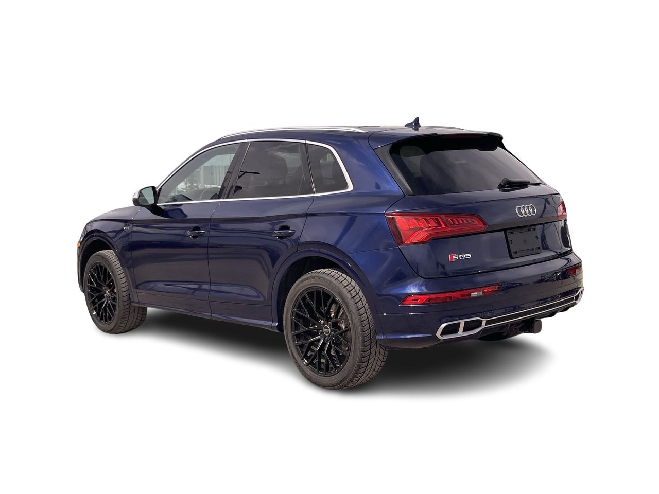 2018 Audi SQ5 in Calgary, Alberta