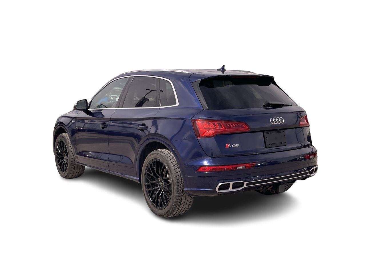 2018 Audi SQ5 in Calgary, Alberta