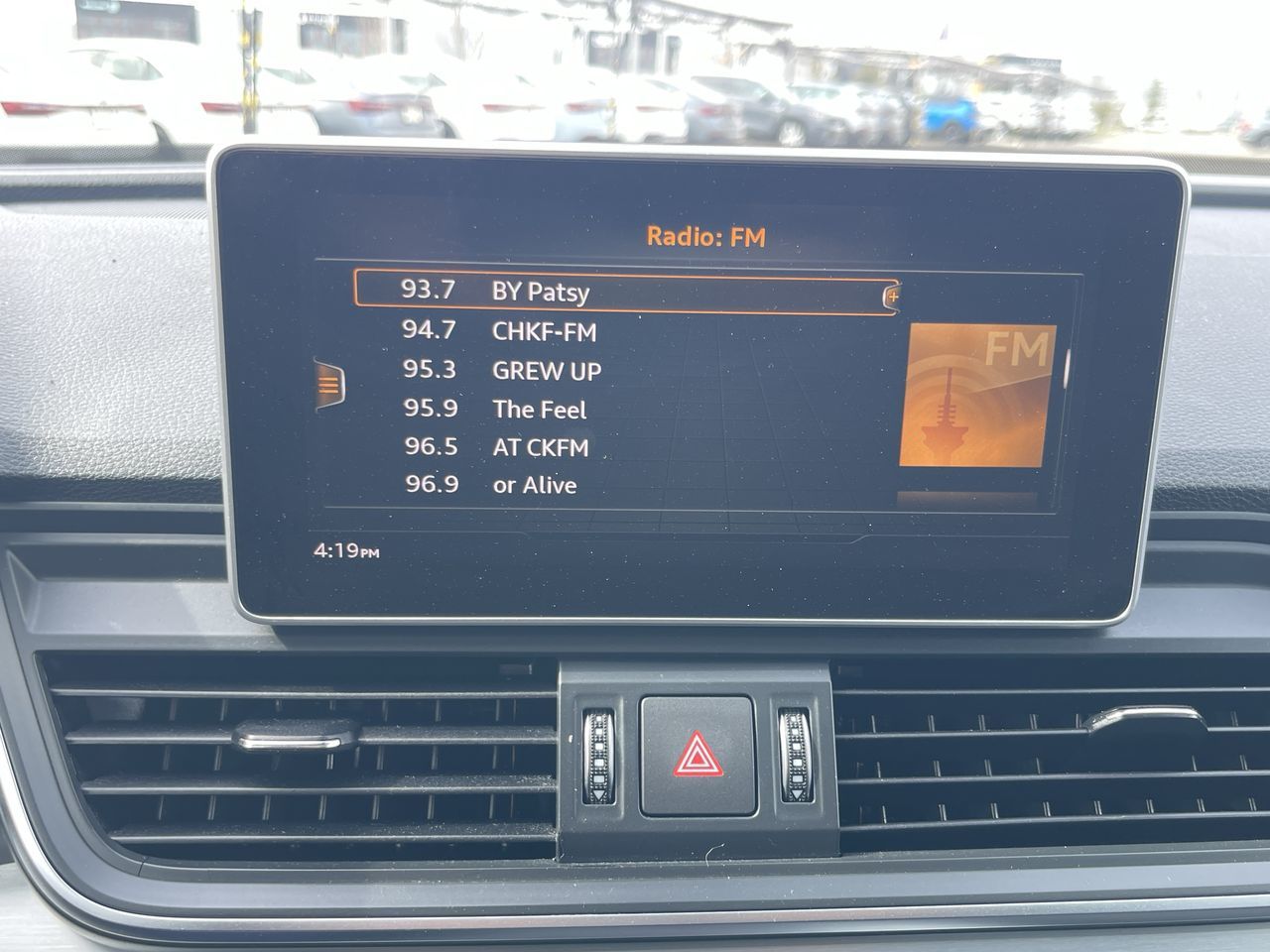 2018 Audi SQ5 in Calgary, Alberta
