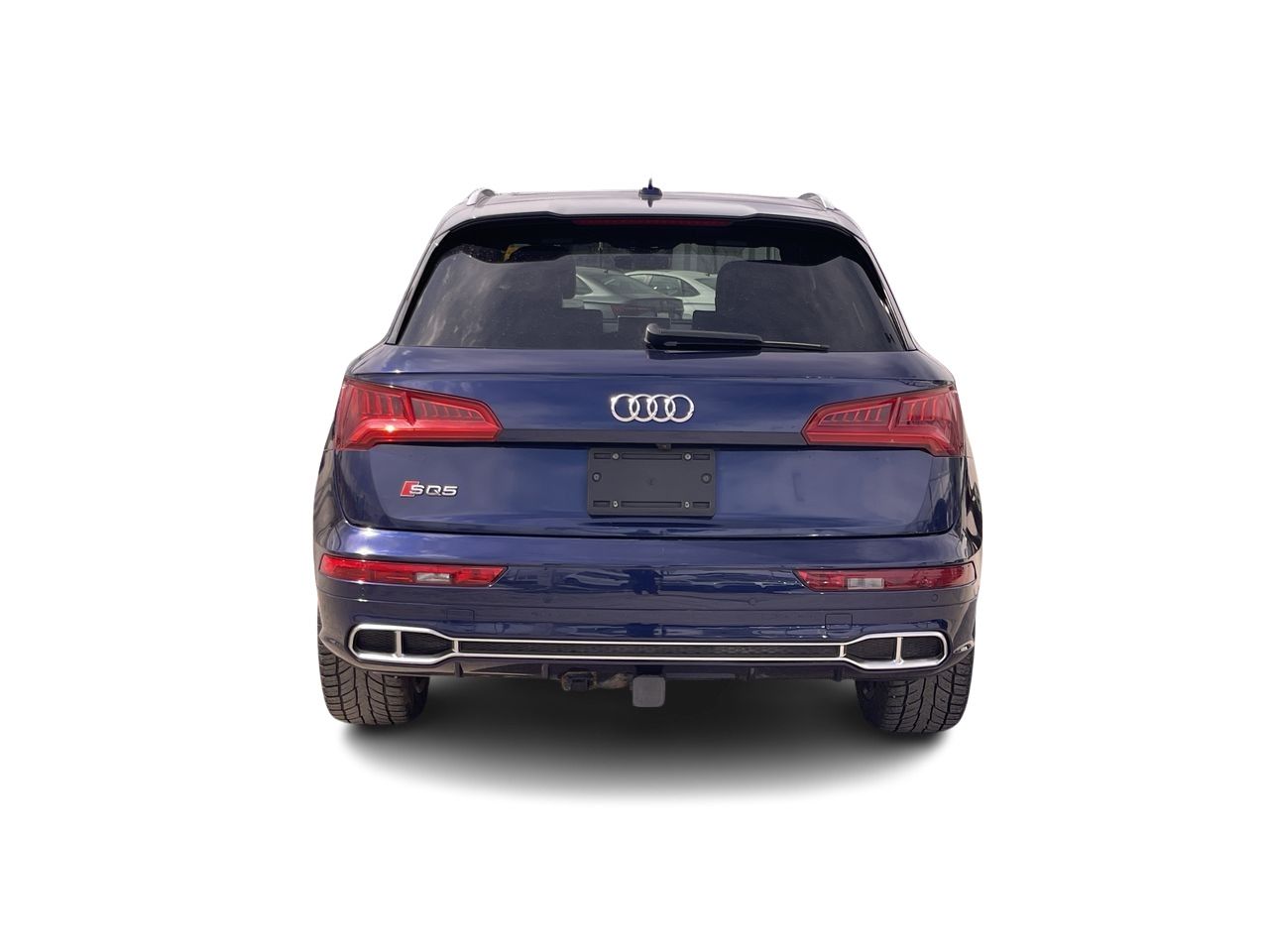2018 Audi SQ5 in Calgary, Alberta