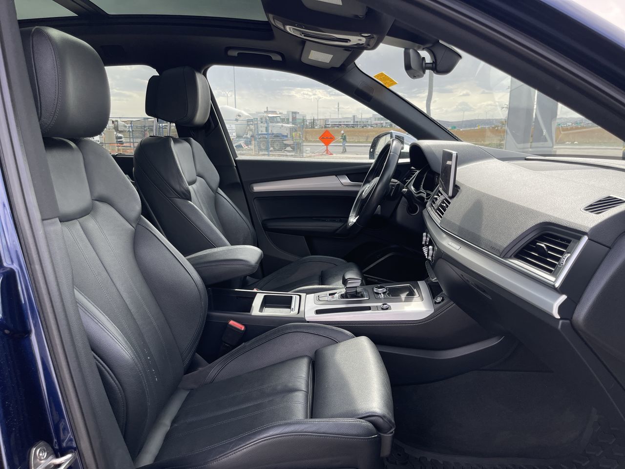 2018 Audi SQ5 in Calgary, Alberta