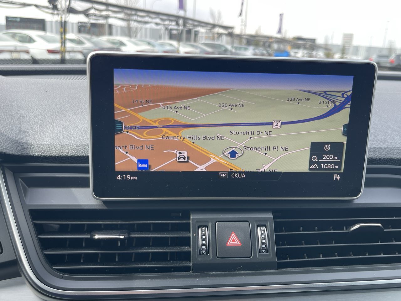 2018 Audi SQ5 in Calgary, Alberta