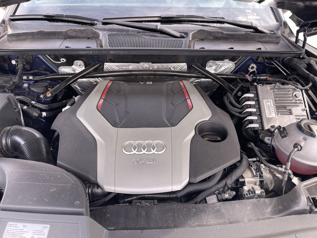 2018 Audi SQ5 in Calgary, Alberta