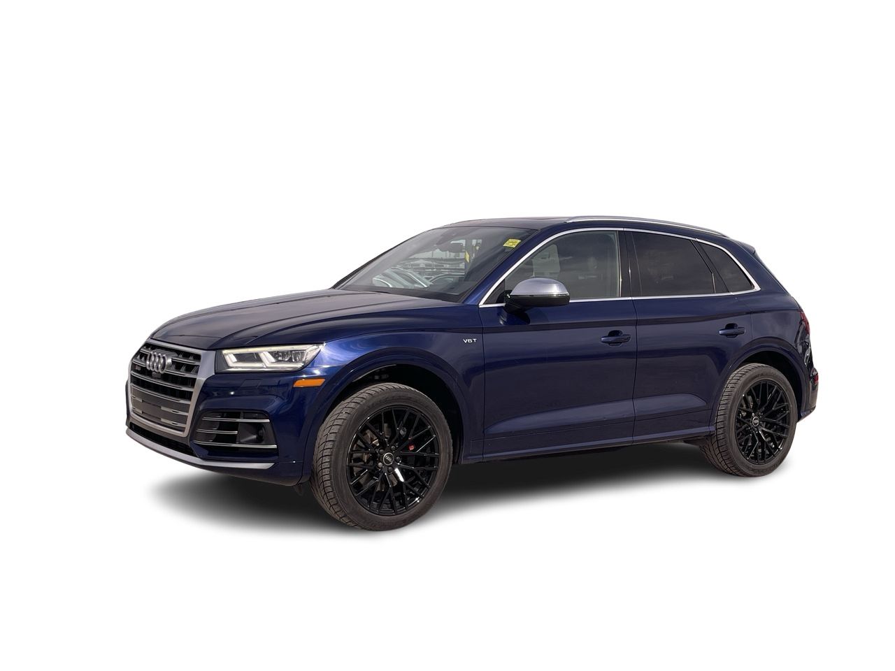 2018 Audi SQ5 in Calgary, Alberta