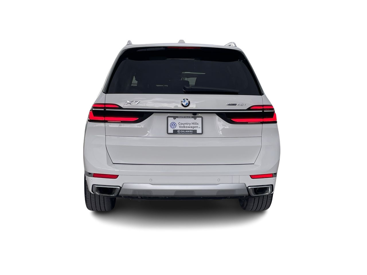 2023 BMW X7 in Calgary, Alberta