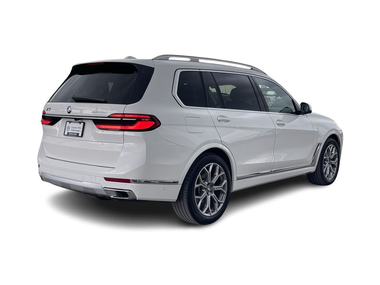 2023 BMW X7 in Calgary, Alberta