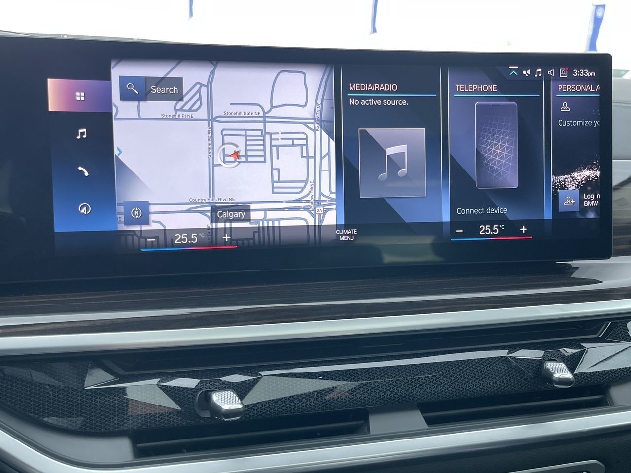 2023 BMW X7 in Calgary, Alberta