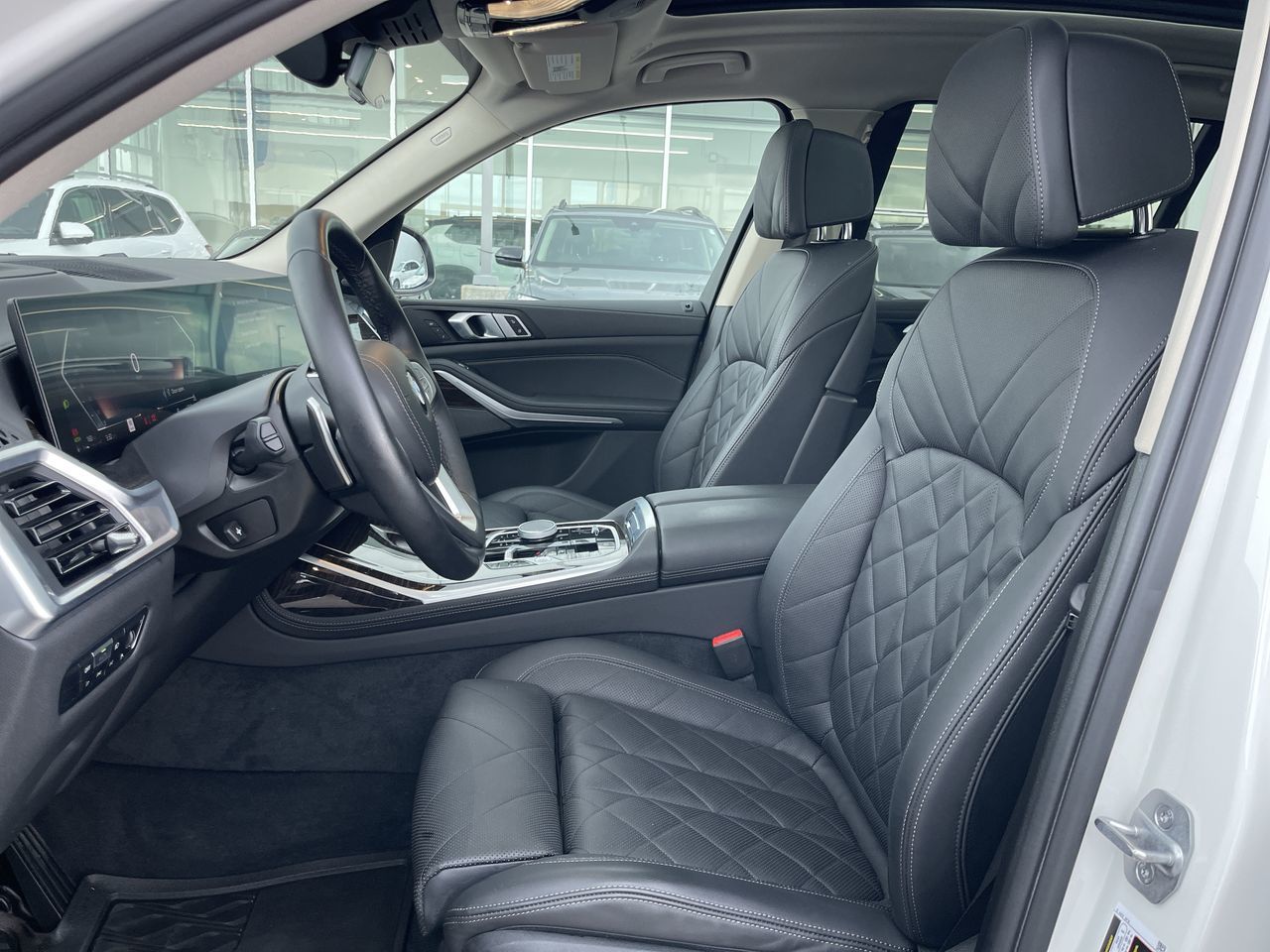 2023 BMW X7 in Calgary, Alberta