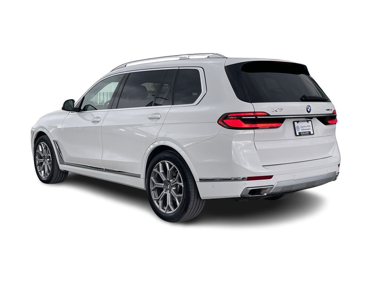2023 BMW X7 in Calgary, Alberta