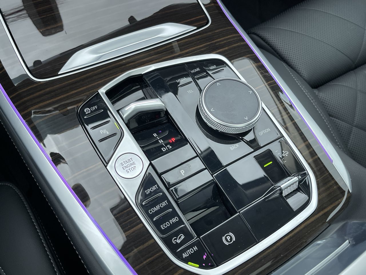 2023 BMW X7 in Calgary, Alberta