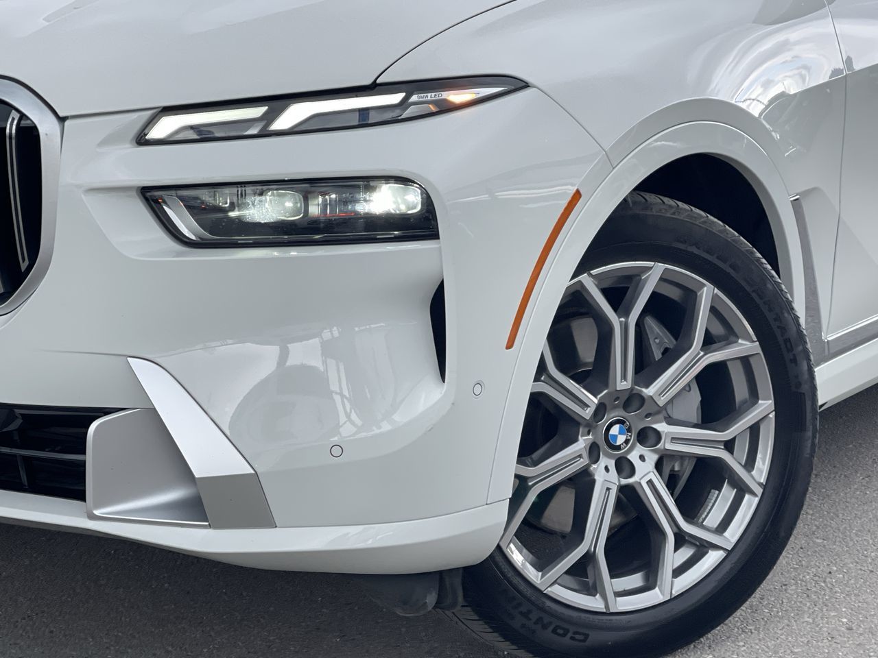 2023 BMW X7 in Calgary, Alberta