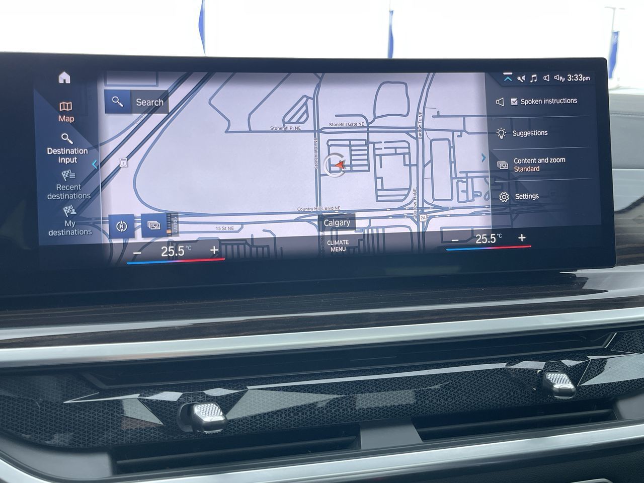 2023 BMW X7 in Calgary, Alberta