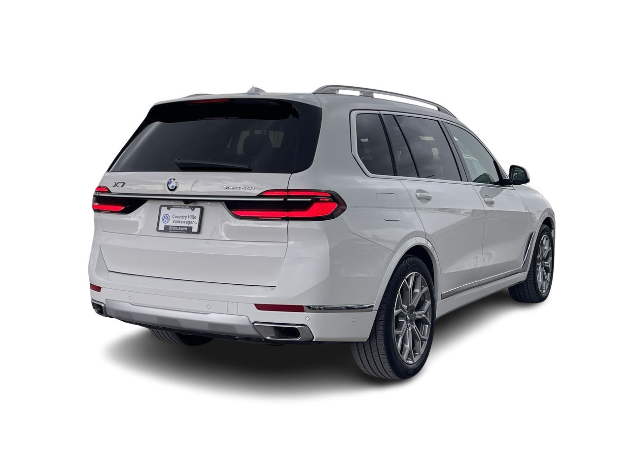 2023 BMW X7 in Calgary, Alberta