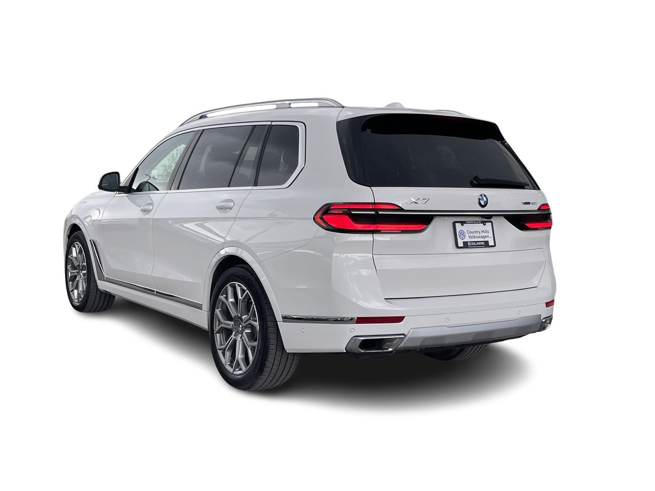 2023 BMW X7 in Calgary, Alberta