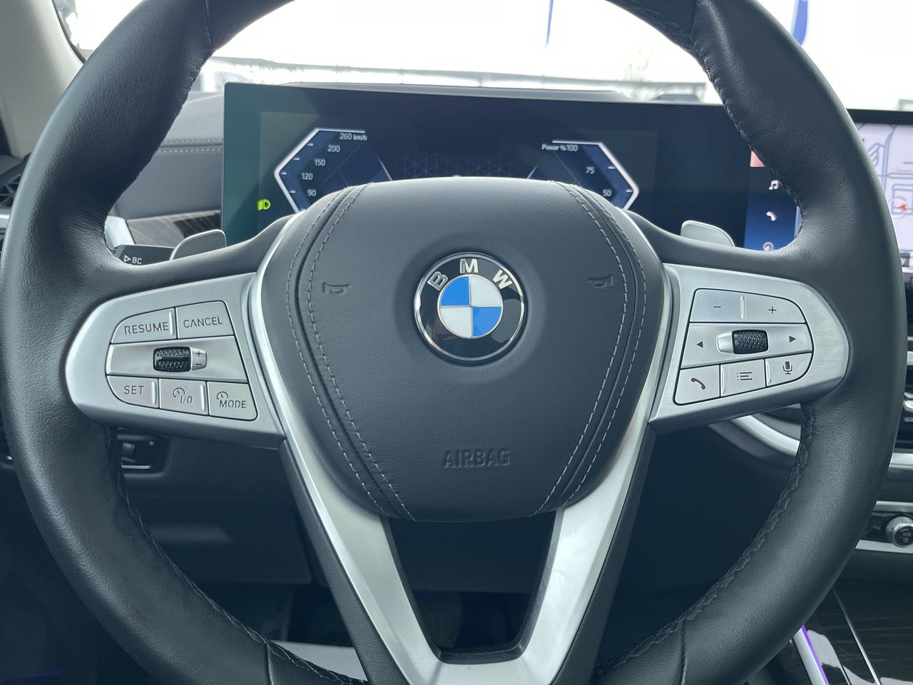 2023 BMW X7 in Calgary, Alberta