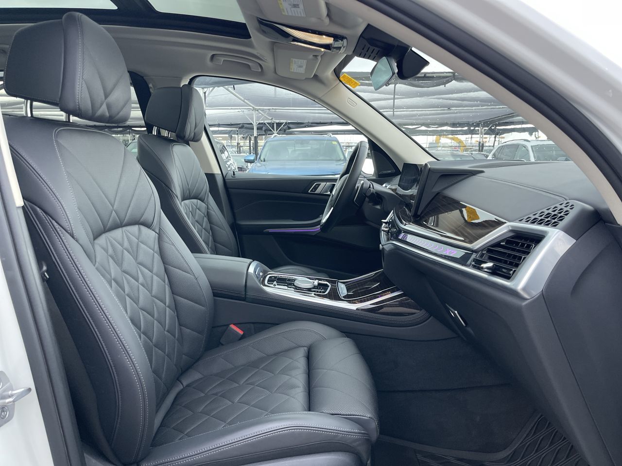 2023 BMW X7 in Calgary, Alberta