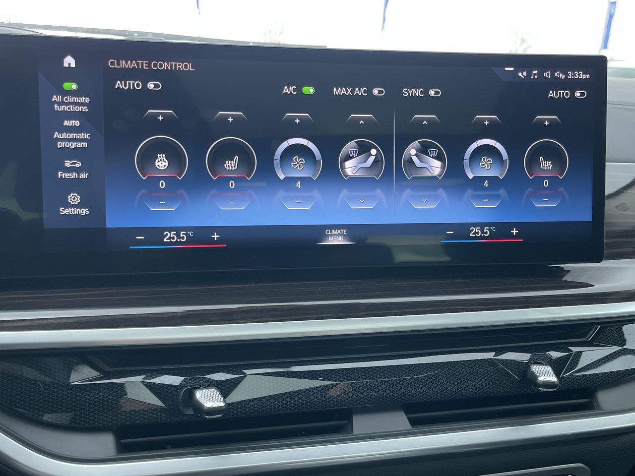 2023 BMW X7 in Calgary, Alberta