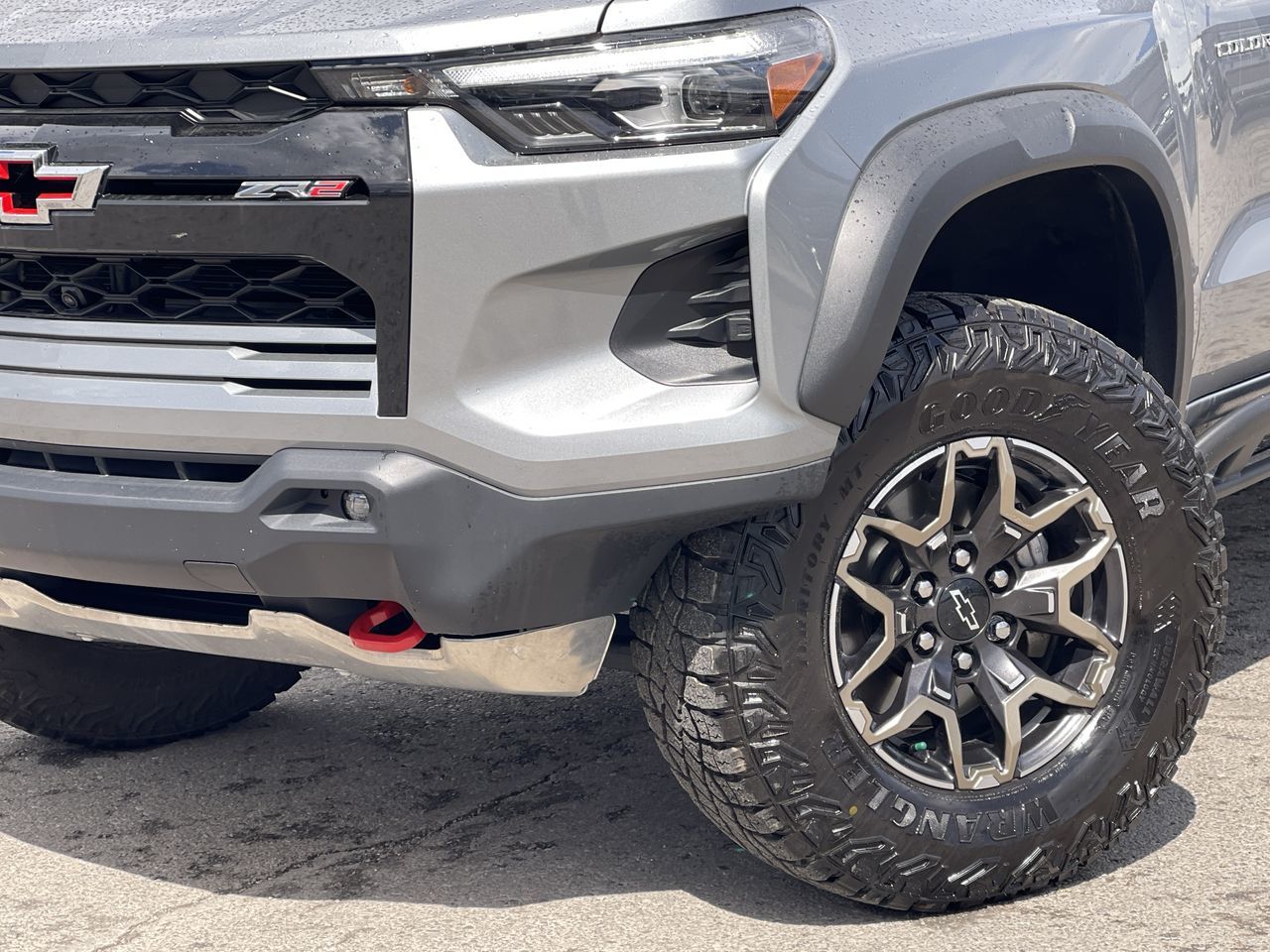 Chevrolet Colorado  2024 à Calgary, Alberta