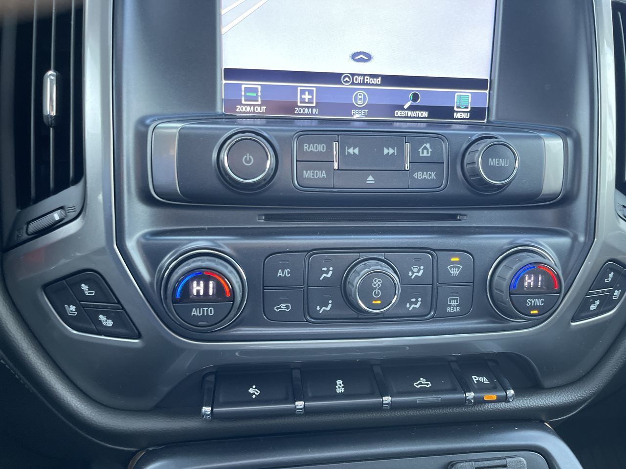 2018 Chevrolet Silverado 1500 in Calgary, Alberta