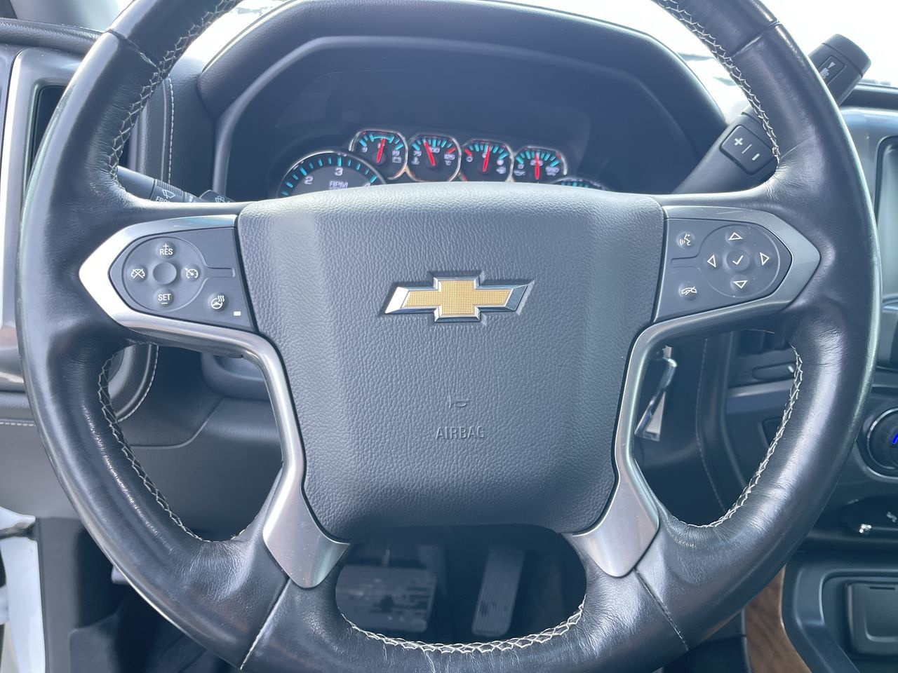 2018 Chevrolet Silverado 1500 in Calgary, Alberta