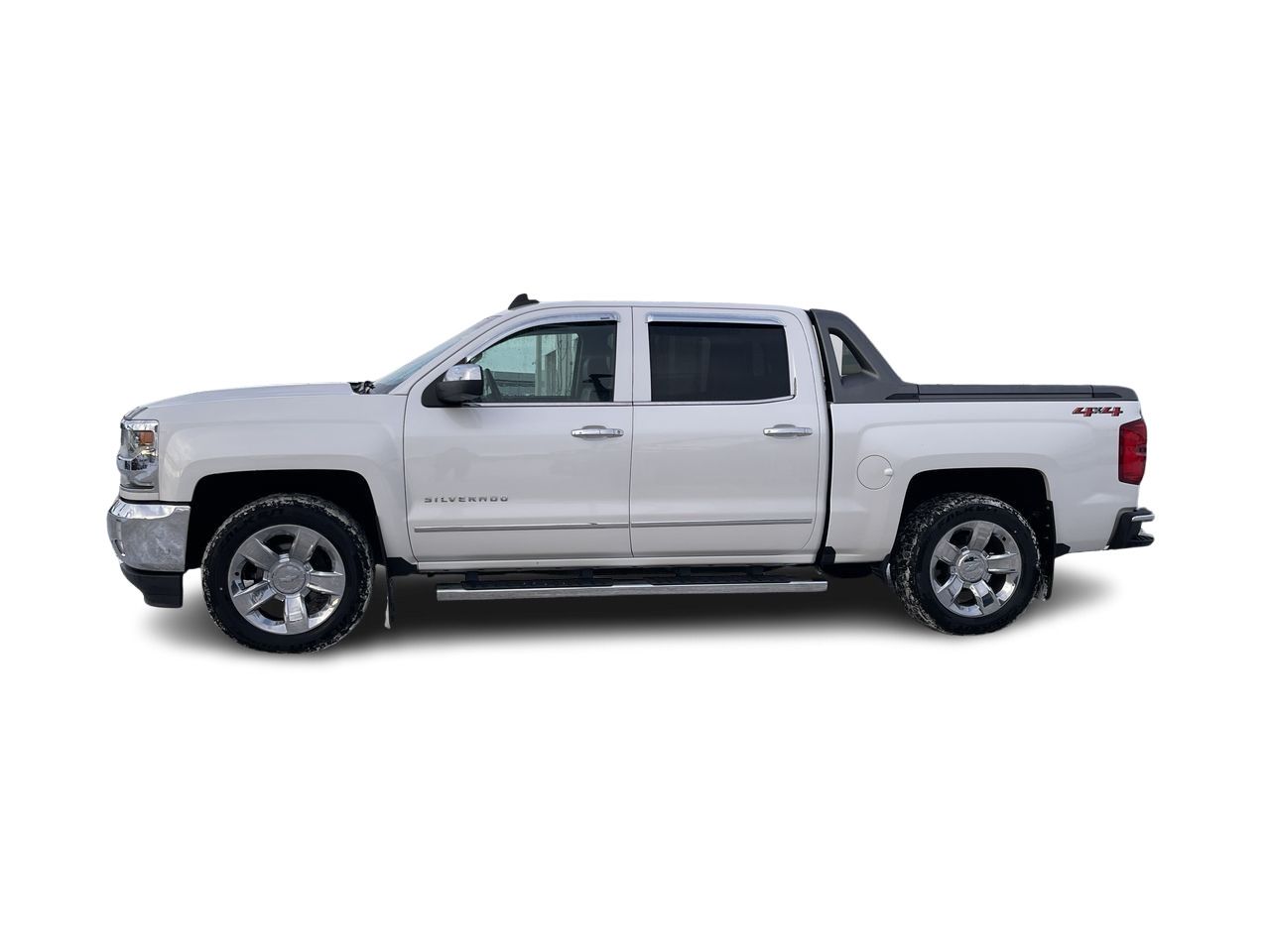 2018 Chevrolet Silverado 1500 in Calgary, Alberta