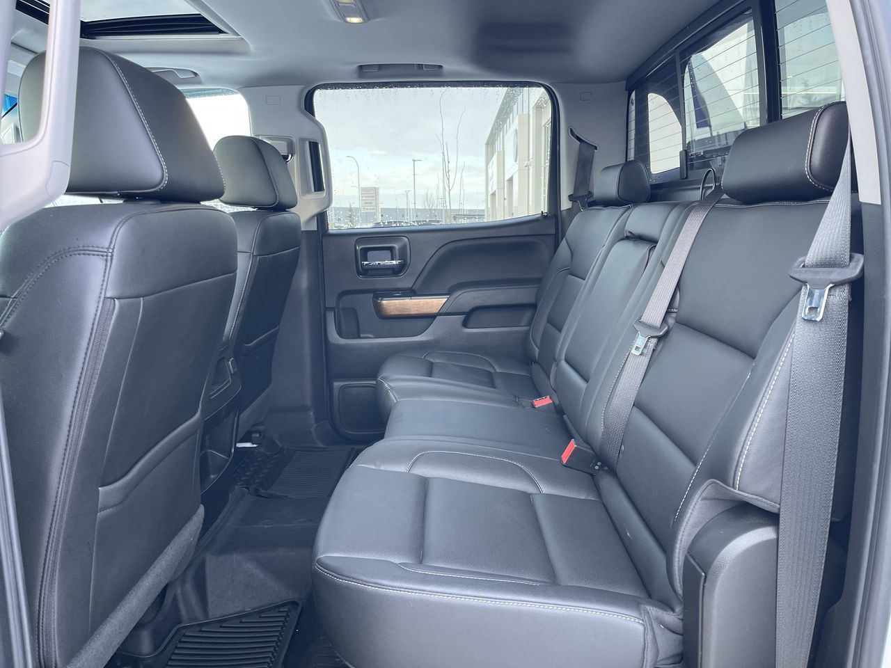 2018 Chevrolet Silverado 1500 in Calgary, Alberta