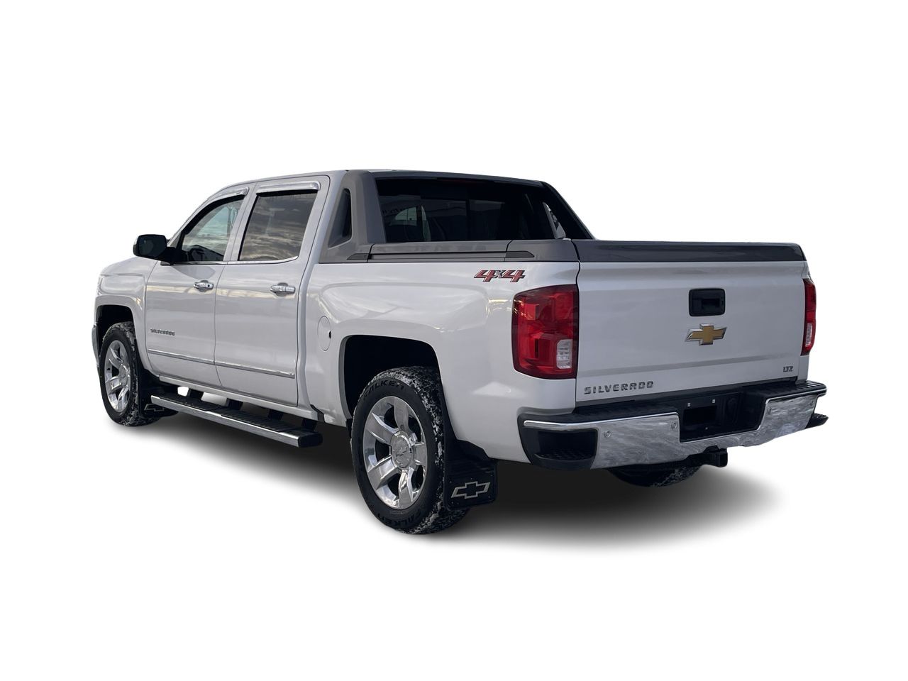 2018 Chevrolet Silverado 1500 in Calgary, Alberta