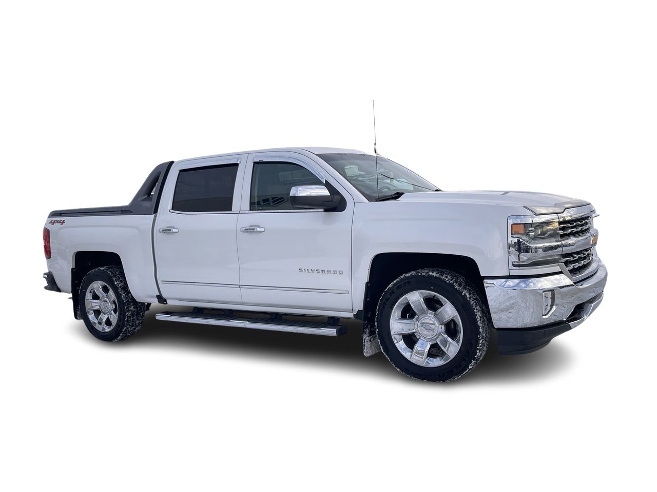 2018 Chevrolet Silverado 1500 in Calgary, Alberta