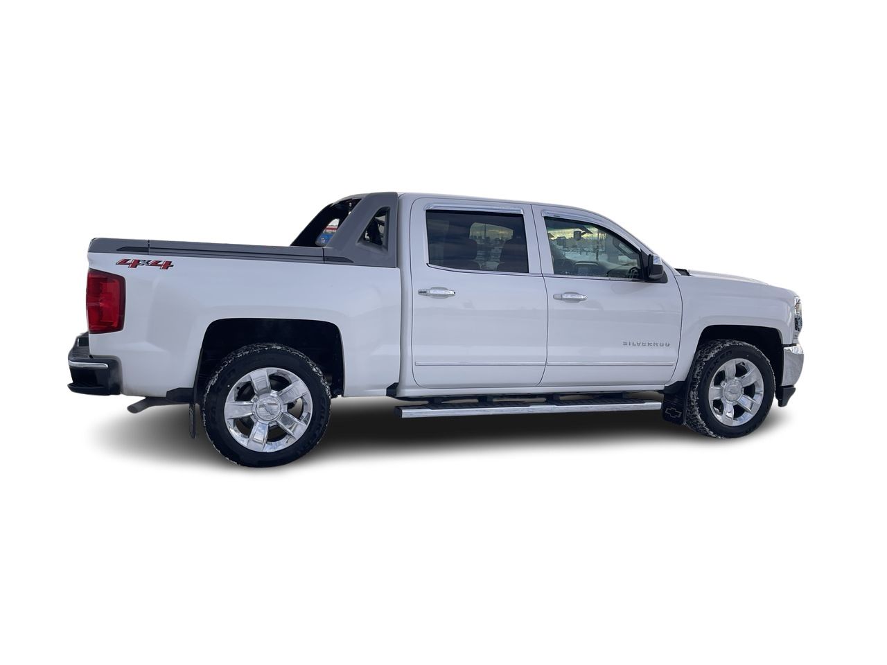 2018 Chevrolet Silverado 1500 in Calgary, Alberta
